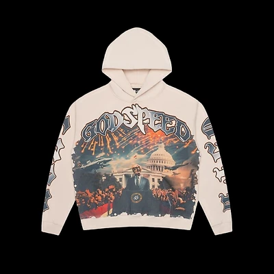 Godspeed R.O.R Hoodie Bone