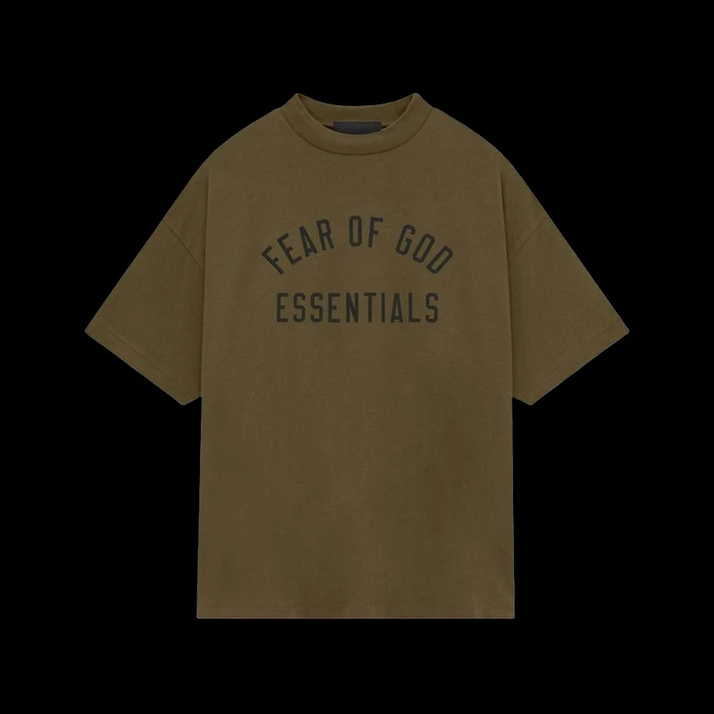 Fear of God Olive FW24 Tee