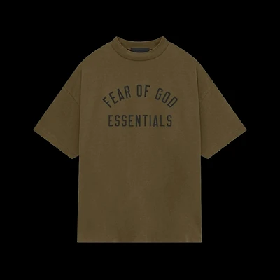 Fear of God Olive FW24 Tee