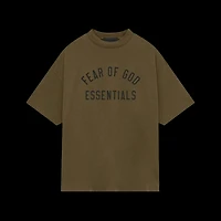 Fear of God Olive FW24 Tee