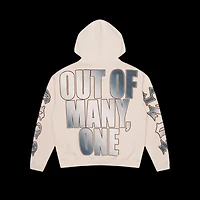 Godspeed R.O.R Hoodie Bone