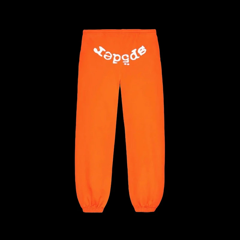 Sp5der Legacy Pant Orange