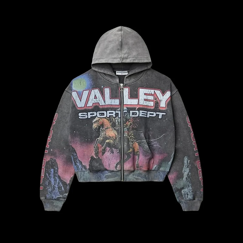 Vale Neptune Zip-Up