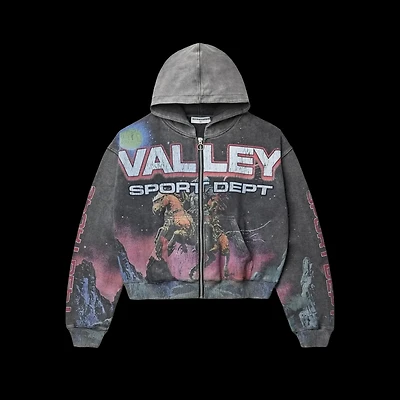 Vale Neptune Zip-Up