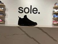 Pre-Owned KAWS x Air Jordan 4 Retro 'Black'