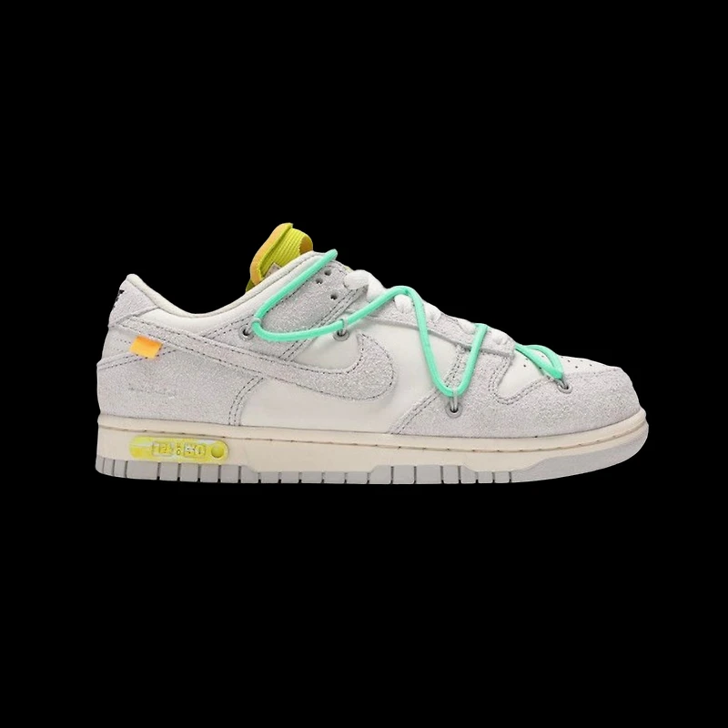 Off-White x Dunk Low 'Lot 14 of 50'