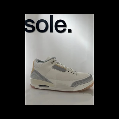 Pre-Owned Air Jordan 3 Retro SE Craft 'Ivory'