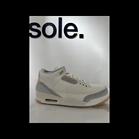 Pre-Owned Air Jordan 3 Retro SE Craft 'Ivory'