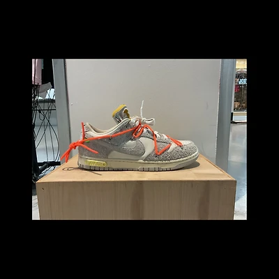 Pre-Owned Off-White x Dunk Low 'Lot of 50