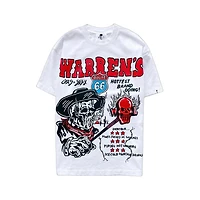 Warren Lotus Gas and Snax Tee