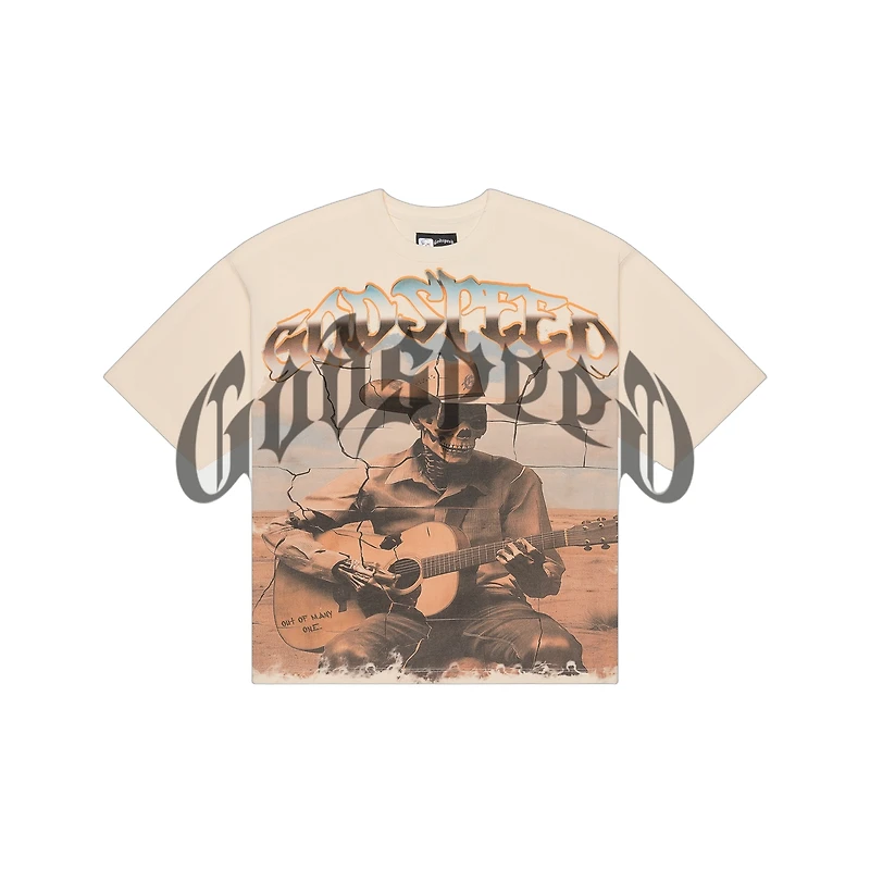 Godspeed Virtuoso Tee Bone
