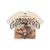 Godspeed Virtuoso Tee Bone
