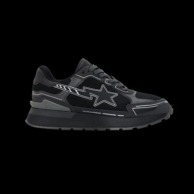 Bapesta Black ROAD STA Express #3