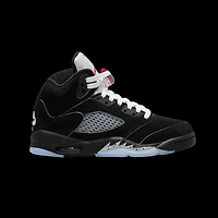 Air Jordan 5 Retro OG GS 'Black Metallic Reimagined'