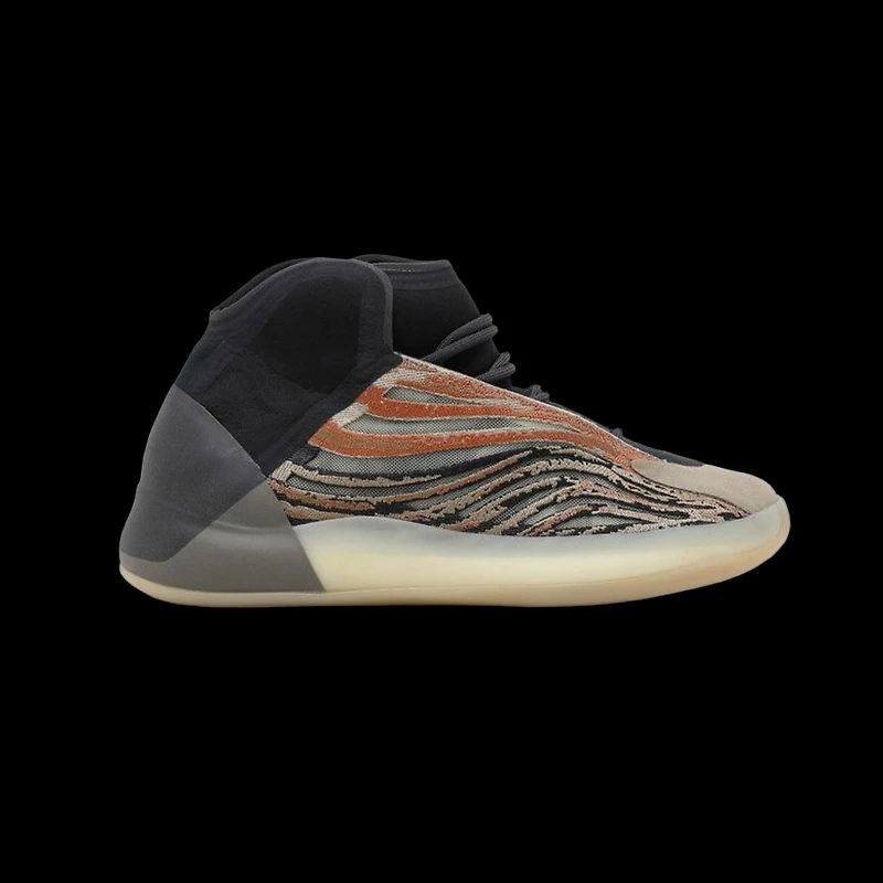 Yeezy Quantum 'Flash Orange'