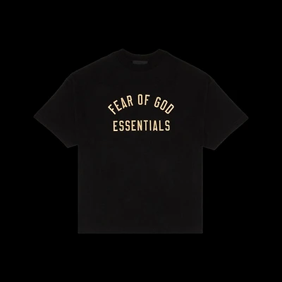 Fear of God Black FW24 Tee