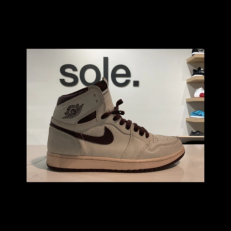 Pre-Owned A Ma Maniére x Air Jordan 1 High OG 'Airness'
