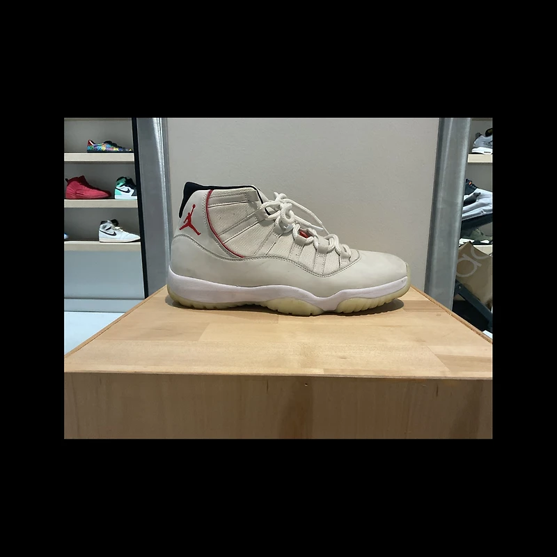 Pre-Owned Air Jordan 11 Retro 'Platinum Tint'