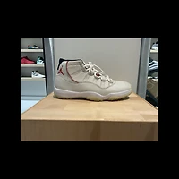 Pre-Owned Air Jordan 11 Retro 'Platinum Tint'