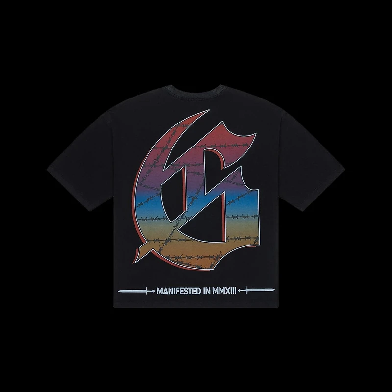 Godspeed Ollie Black Tee