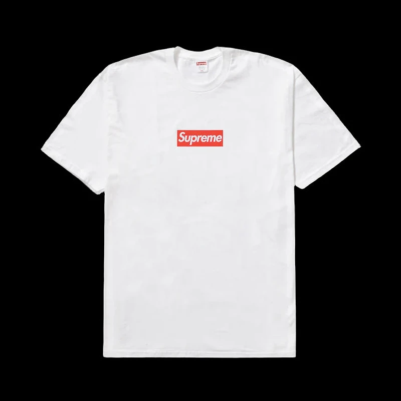 Supreme West Hollywood Tee White