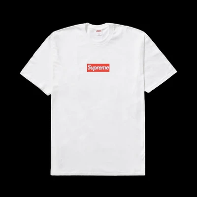 Supreme West Hollywood Tee White