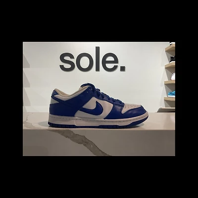 Pre-Owned Dunk Low Retro SP 'Kentucky'