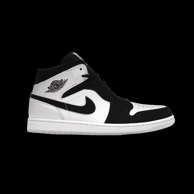 Air Jordan 1 Mid SE 'Diamond'