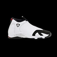 Air Jordan 14 Retro 'Black Toe' 2024