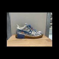 Pre-Owned Off-White x Air Rubber Dunk 'University Blue'
