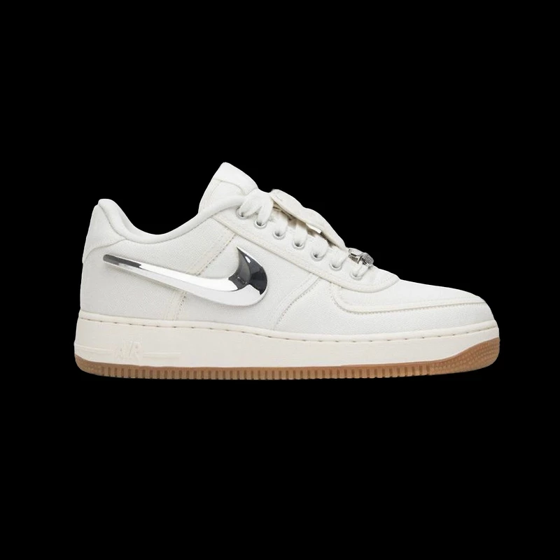 Travis Scott x Air Force 1 'Sail'