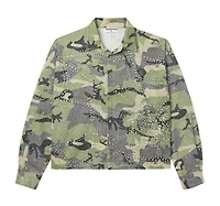 Vale Soulja Button Up