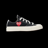 Comme des Garçons Play x Chuck 70 Low 'Black'