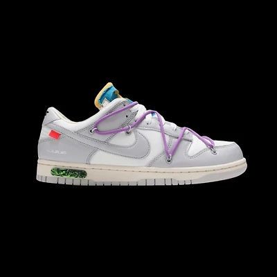 Off-White x Dunk Low 'Lot of 50