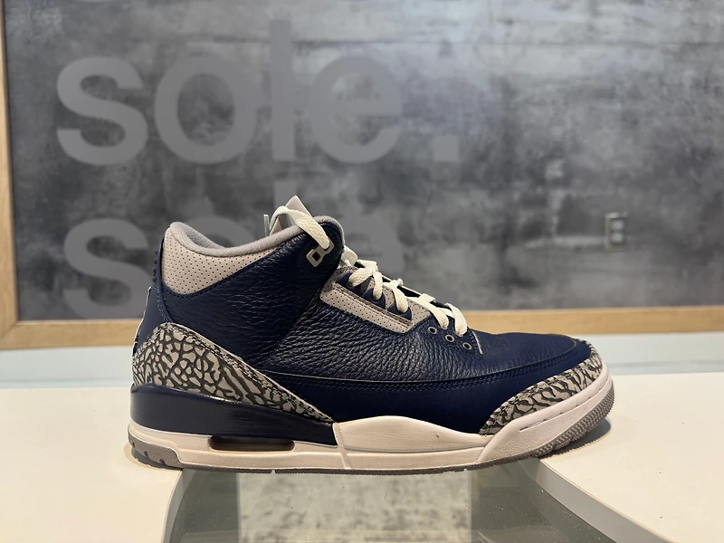 Pre-Owned Air Jordan Retro 'Georgetown