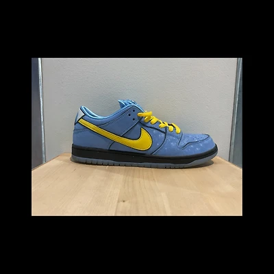 Pre-Owned The Powerpuff Girls x Dunk Low Pro SB QS 'Bubbles'