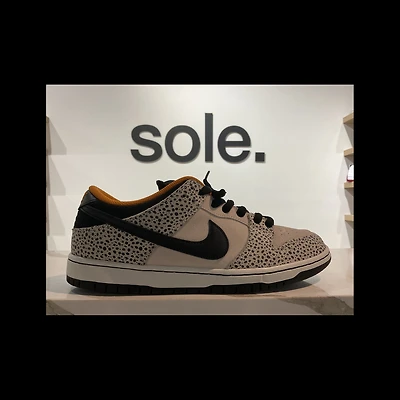 Pre-Owned Dunk Low Pro SB 'Electric Pack'