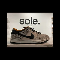 Pre-Owned Dunk Low Pro SB 'Electric Pack'