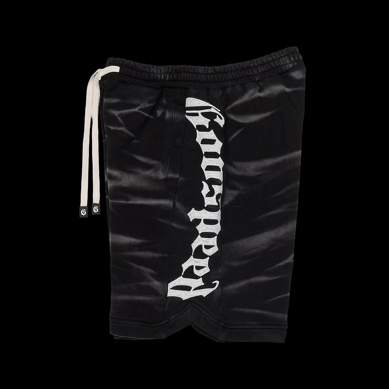 Godspeed CourtSide Shorts Black
