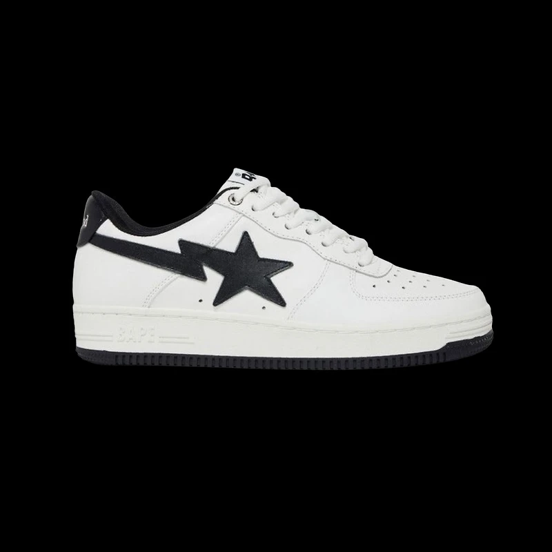 JJJJound x Bapesta 'White Navy'