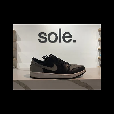 Pre-Owned Air Jordan 1 Retro Low OG 'Shadow' 2024