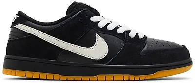 Dunk Low Pro SB 'Black White Gum'