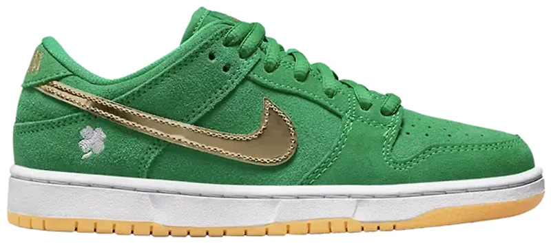 Dunk Low SB PS 'St. Patrick’s Day'
