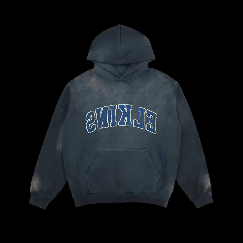 Travis Scott Elkins Hoodie