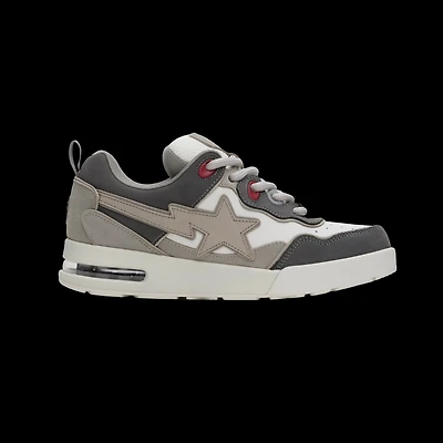 Bapesta Grey Flip Sta M1