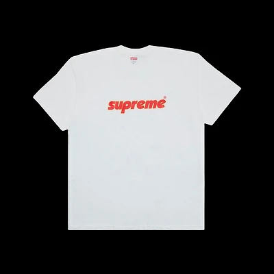 Supreme Pinline Tee 'White'