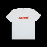 Supreme Pinline Tee 'White'