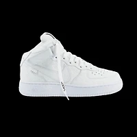 Louis Vuitton x Air Force 1 Mid 'Triple White'