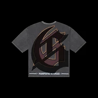 Godspeed Morale Grey Wash Tee