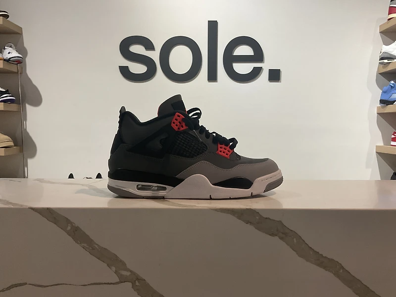 Pre-Owned Air Jordan 4 Retro 'Infrared'